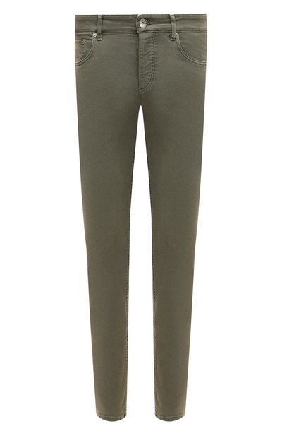 Мужские джинсы traditional fit BRUNELLO CUCINELLI, арт. M277PD2210