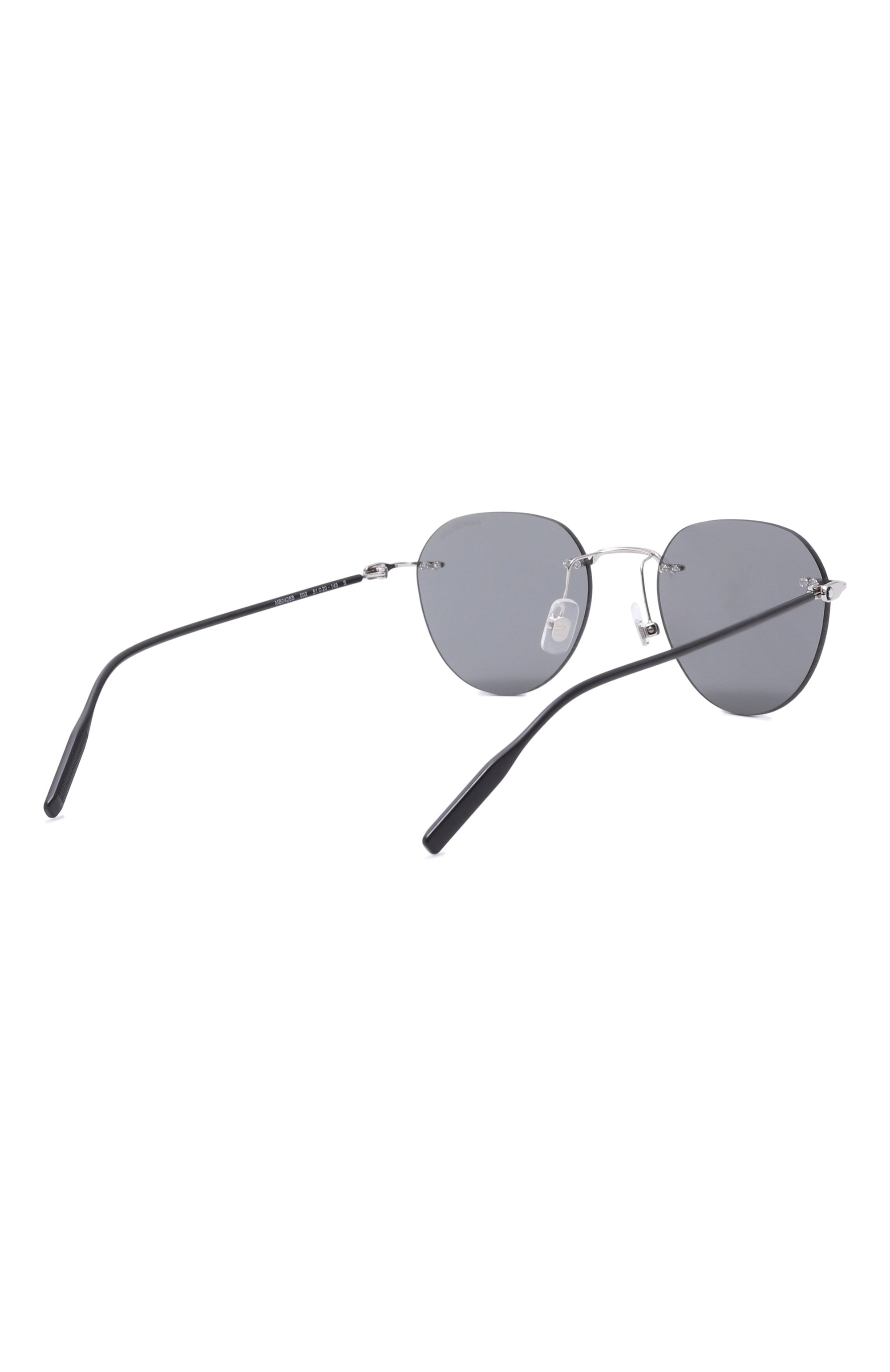 Солнцезащитные очки MONTBLANC, арт. MB0428S 002, фото 4