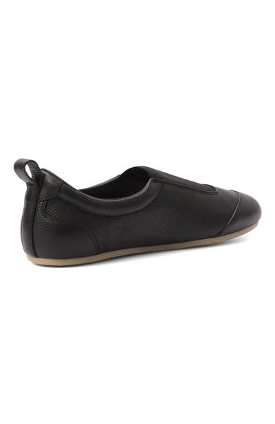 Кожаные слипоны etage JIL SANDER, арт. J15WS0049/P7551, фото 5