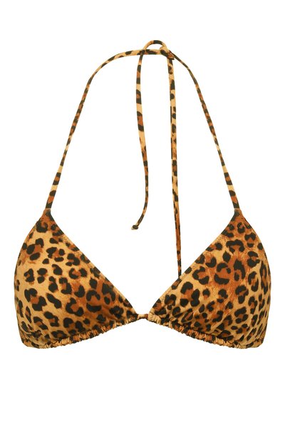 Женский треугольный бра MC2 SAINT BARTH, арт. STBW LEAH/04268H