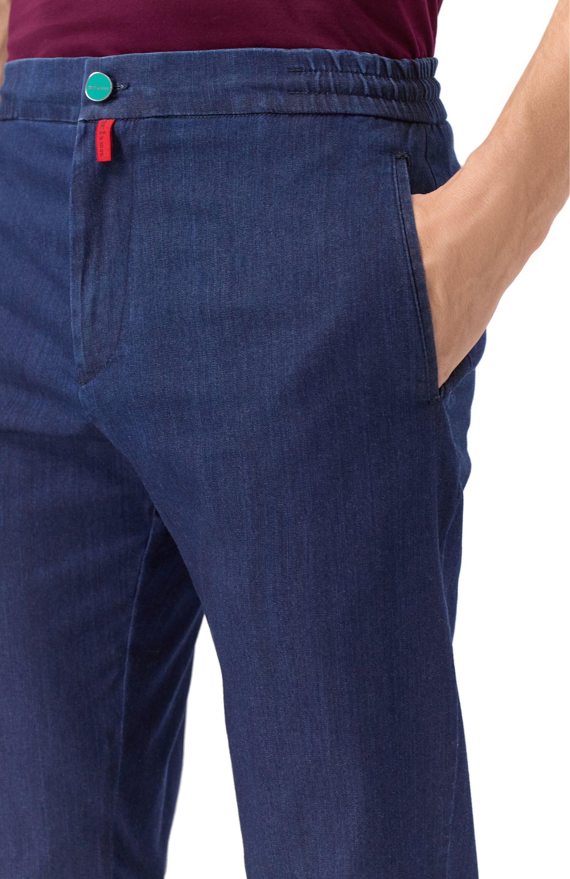 Джинсы KITON, арт. UPLACK0620F02, фото 5