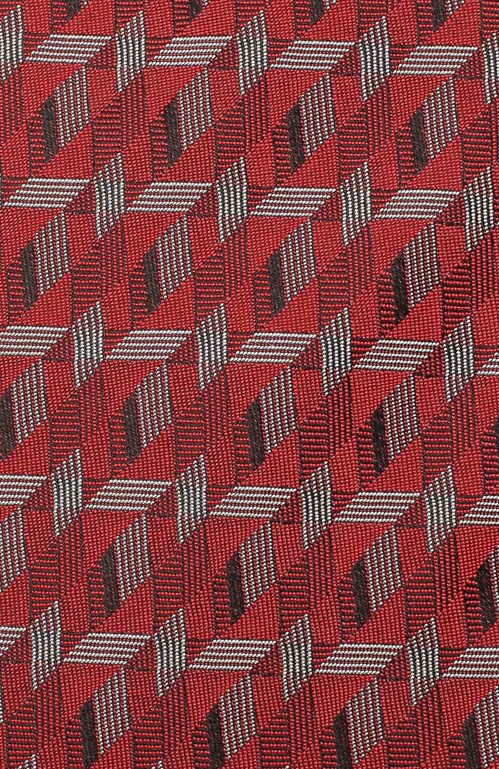 Шелковый галстук LANVIN, арт. 2565/TIE, фото 3