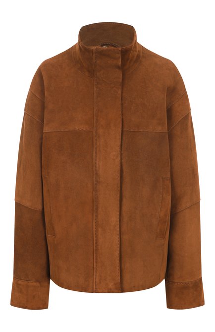 Женская замшевая куртка BATS, арт. WF_B_33