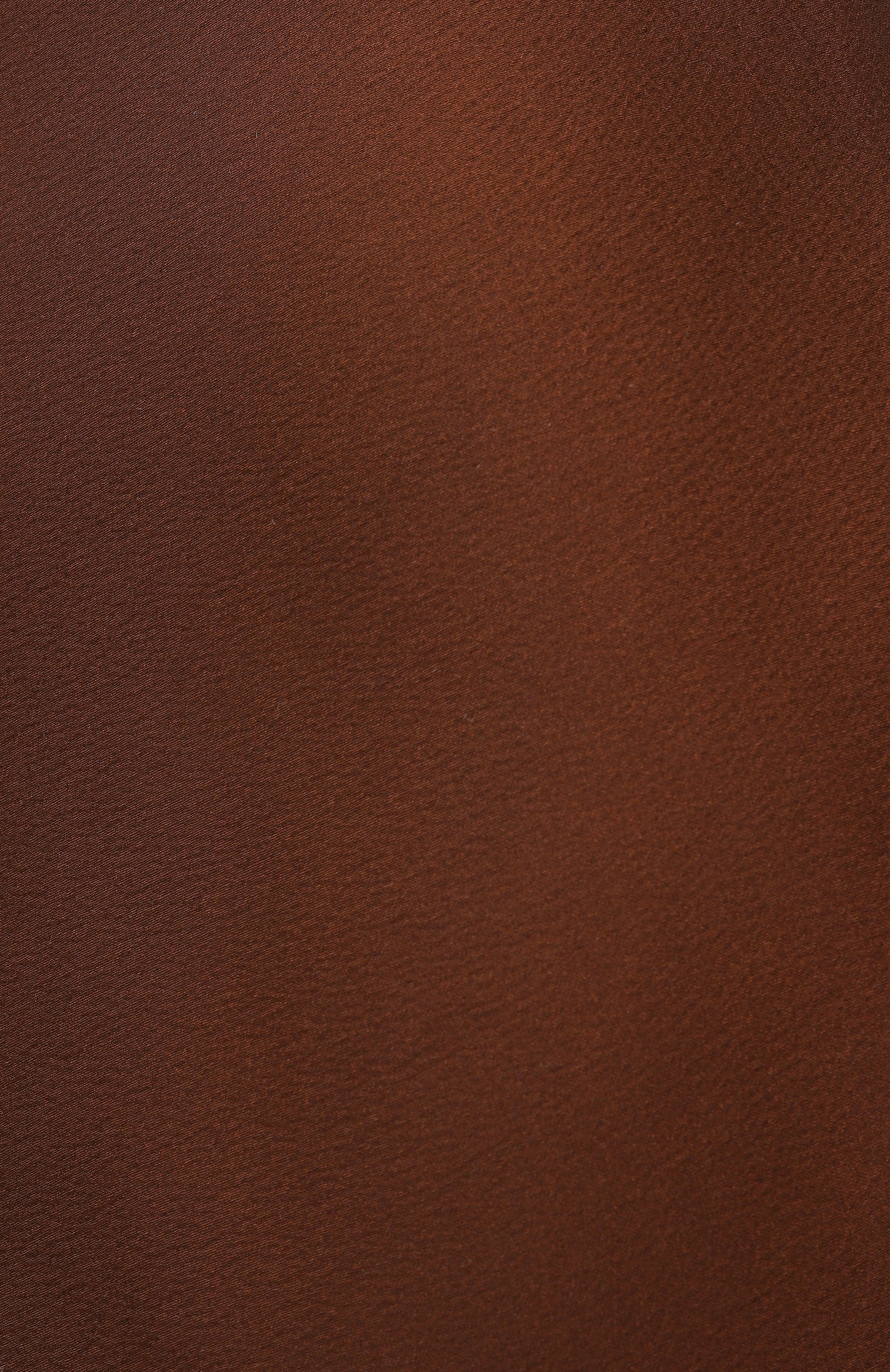 Атласная юбка BOSS, арт. 50522650, фото 6