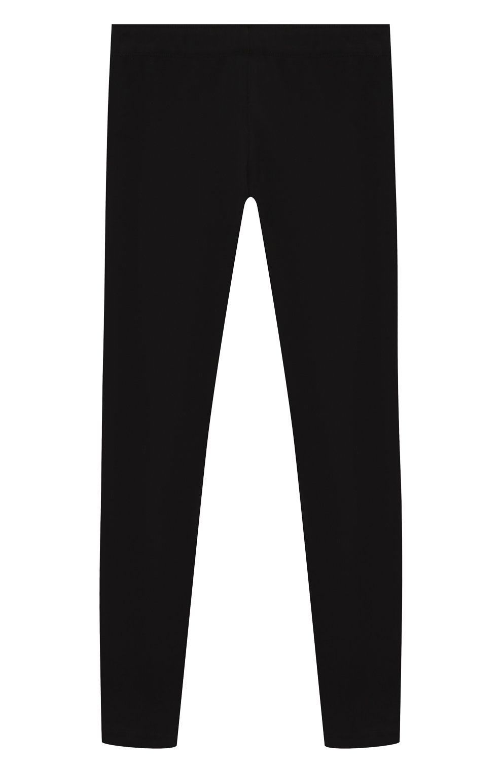 Хлопковые леггинсы NIKE, арт. AQ9176-010, фото 2