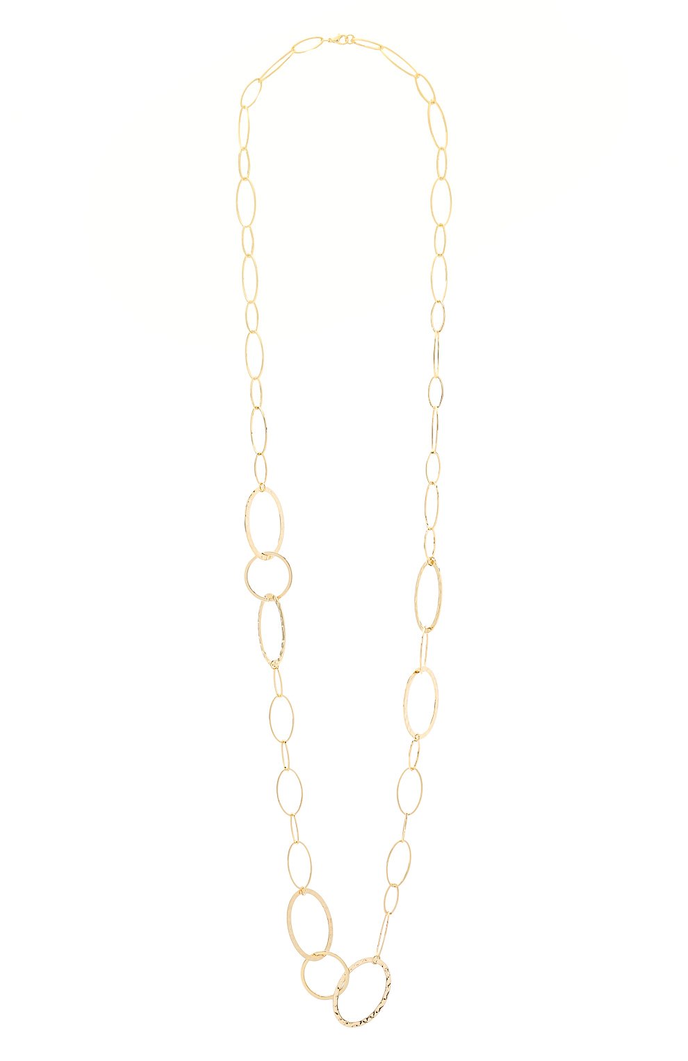 Колье EXCLAIM золотого цвета по цене 13980 руб., арт. 035G2631N, фото 1 Колье EXCLAIM, арт. 035G2631N, фото 1