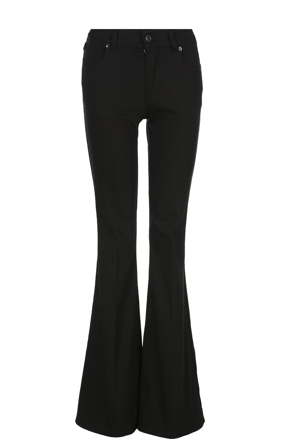 Джинсы TOM FORD черного цвета по цене 82400 руб., арт. PA2350/T12922, фото 1 Джинсы TOM FORD, арт. PA2350/T12922, фото 1