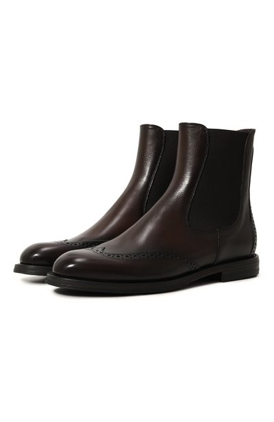 Кожаные челси julma PANTANETTI, арт. 16586F, фото 1