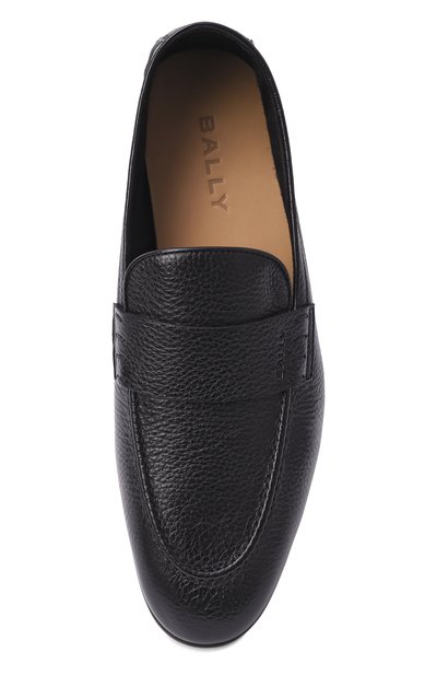 Кожаные лоферы elios BALLY, арт. MSF0LS/CE002, фото 5