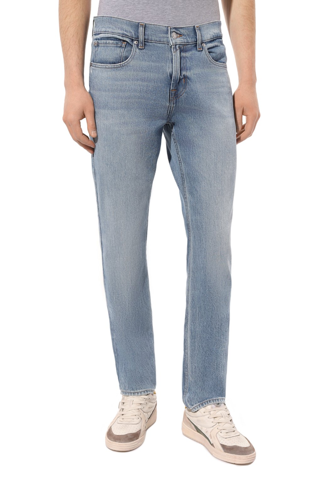 Джинсы slimmy 7 FOR ALL MANKIND, арт. JSMSC100ES, фото 3