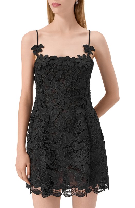 Платье Blumarine 4A324A Чёрный  4A324A Фото 3