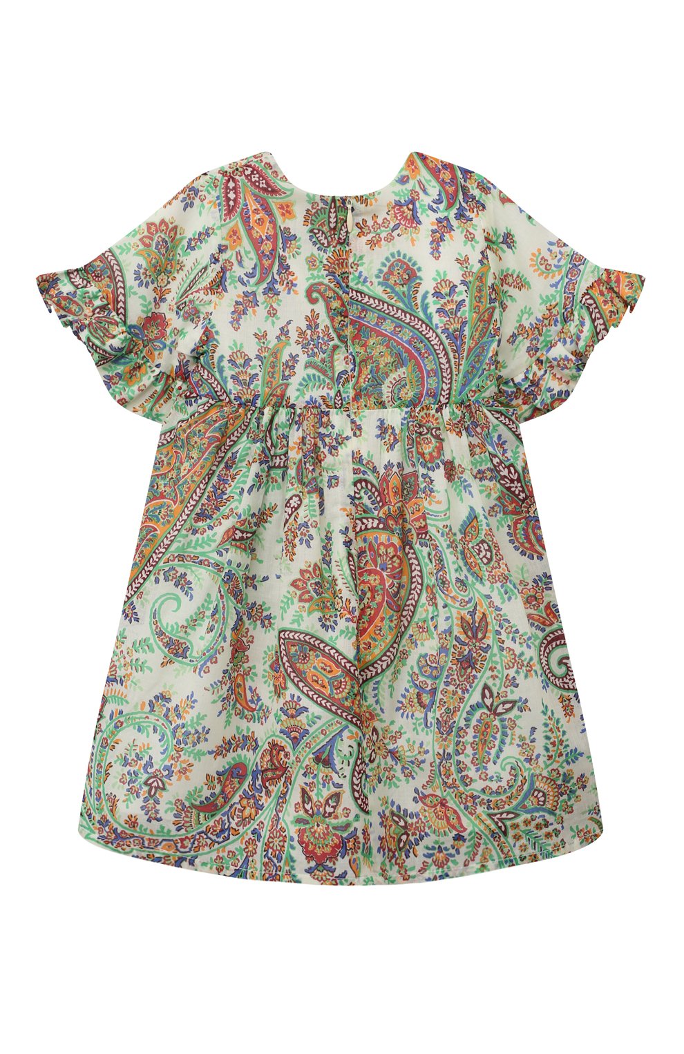 Хлопковое платье ETRO, арт. GU1071, фото 2