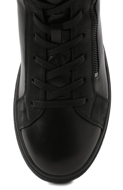 Кожаные ботинки BOGNER, арт. 103-A723/ANCH0RAGE M4A, фото 5