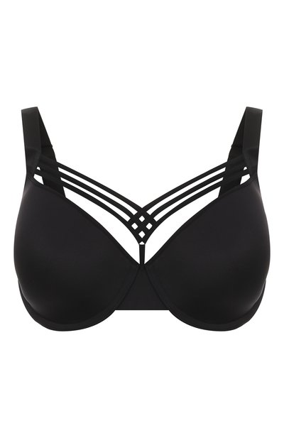 Женский бюстгальтер MARLIES DEKKERS черного цвета по цене 18220 руб., арт. 154211 | Фото 1 Женский бюстгальтер MARLIES DEKKERS, арт. 154211