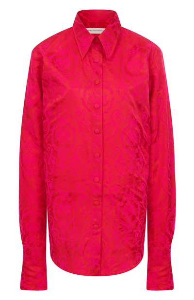 Женская блузка DRIES VAN NOTEN, арт. 251-010712-1529