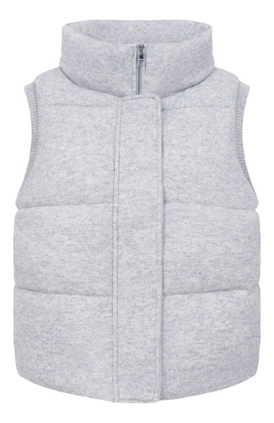 Женский жилет из шерсти и кашемира BOSS, арт. 50547894