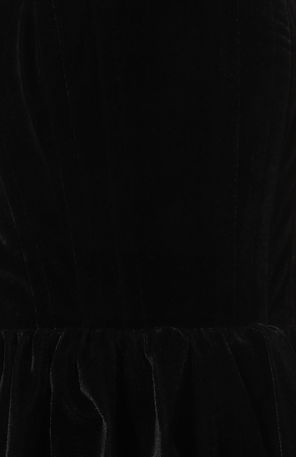 Бархатный корсет ALINE, арт. AL081208, фото 5