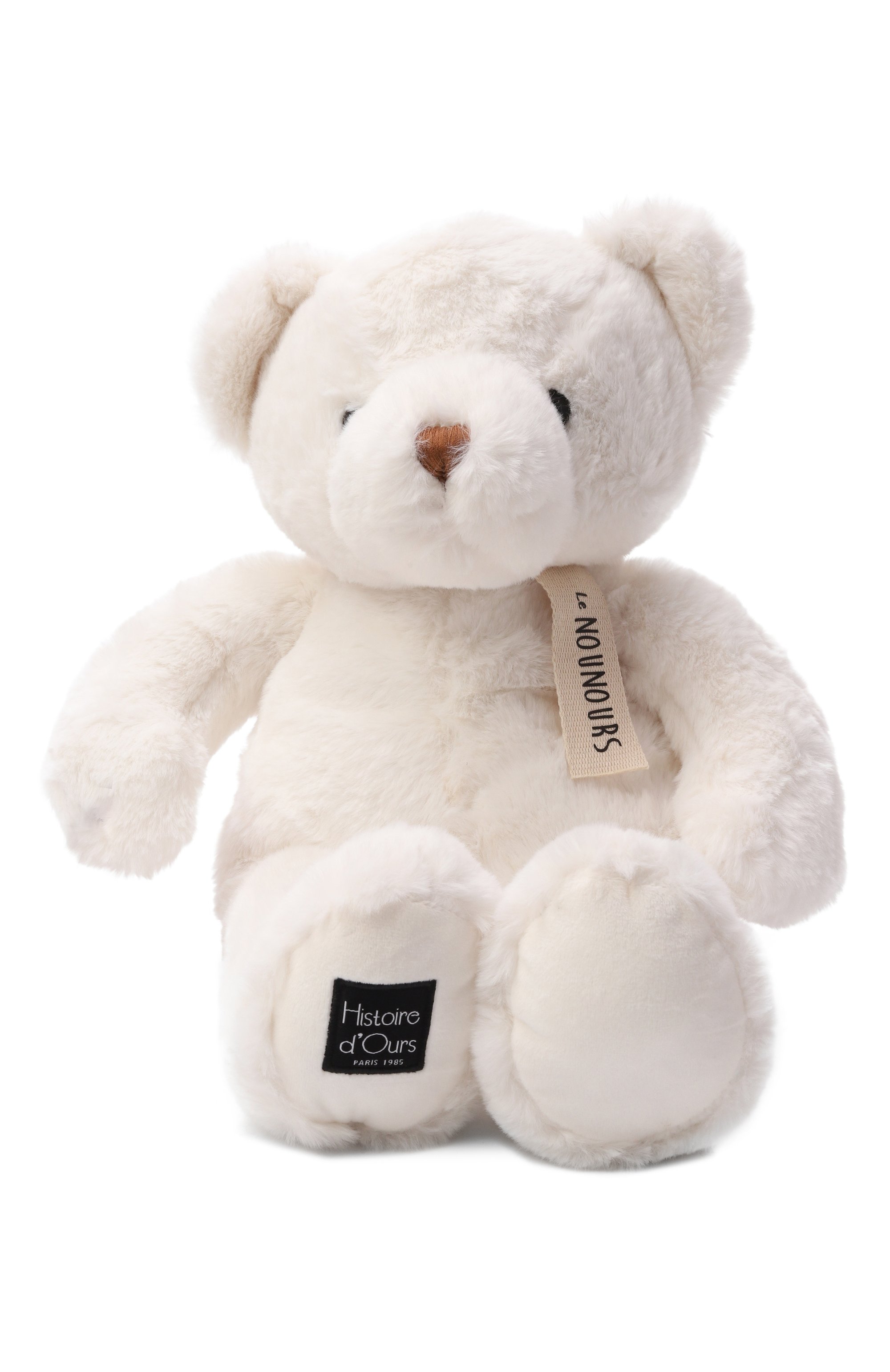Мягкая игрушка медведь le nounours HISTOIRE D`OURS, арт. HO3221, фото 1