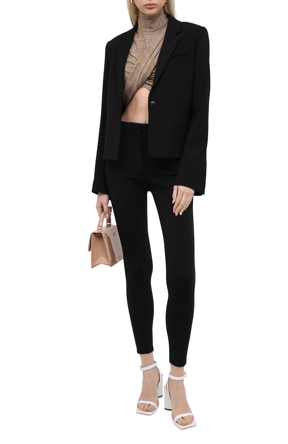 Топ BURBERRY, арт. 4567129, фото 2