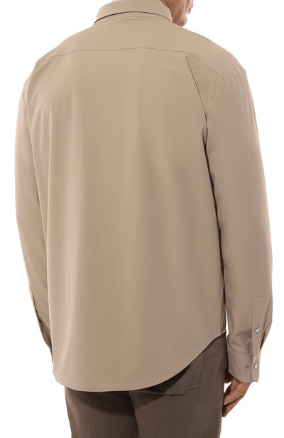 Куртка-рубашка MARCO PESCAROLO, арт. ZEUST/47T00, фото 4