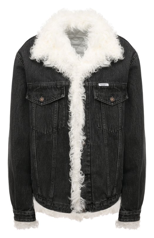 

Джинсовая куртка Forte Dei Marmi Couture, Серый