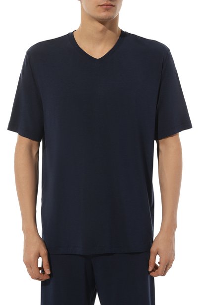 Футболка из вискозы HANRO, арт. 075035., фото 3