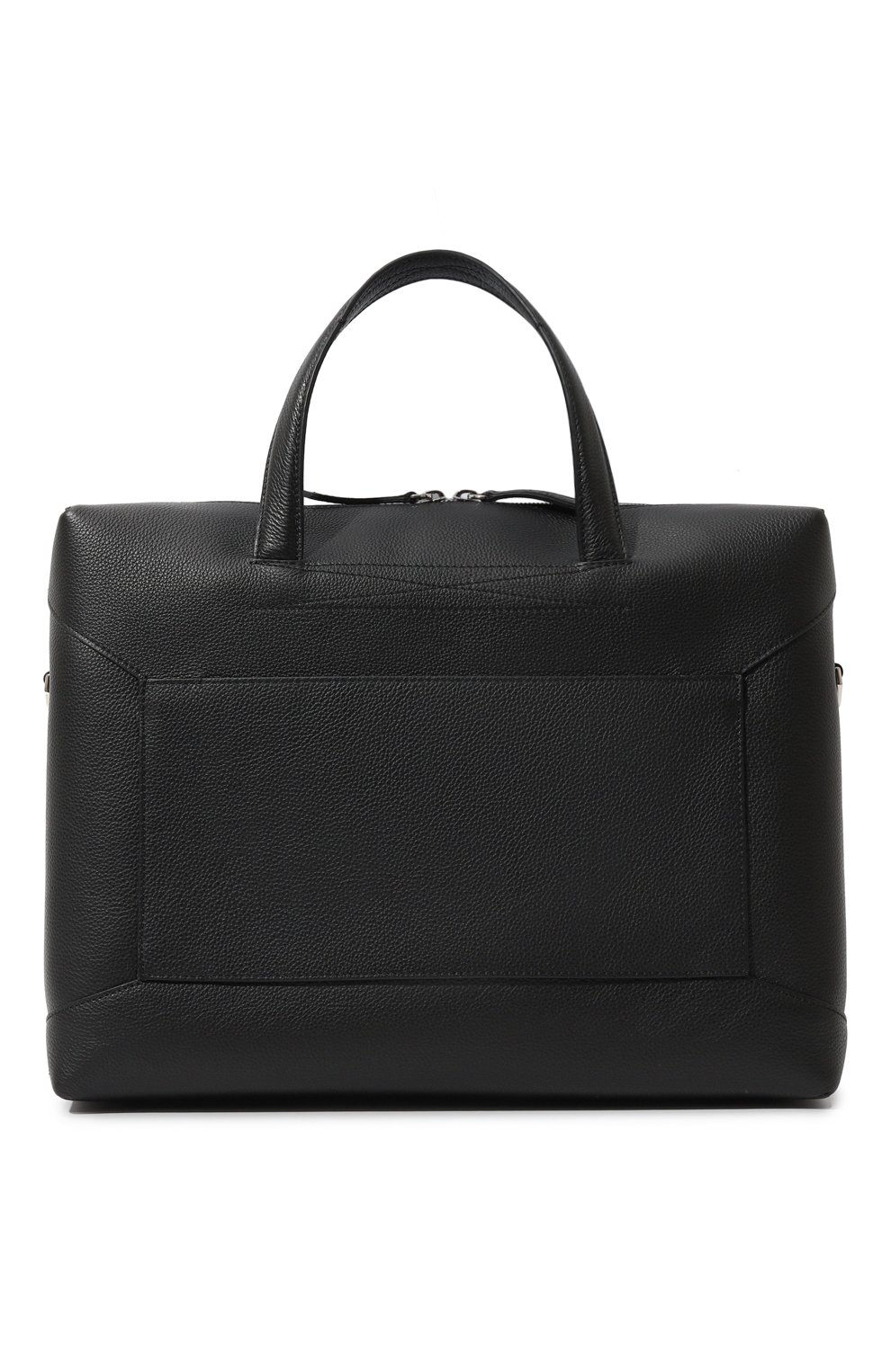 Кожаная сумка для ноутбука LANCEL, арт. A08686, фото 6