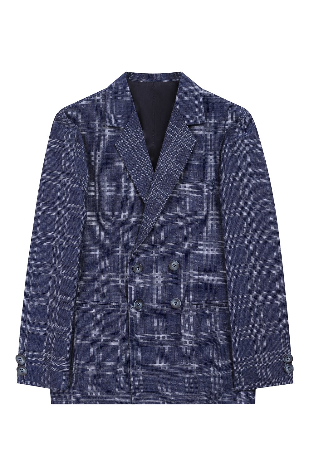 Костюм из шерсти и льна MALIP, арт. 2901/S/3010-ASTER/40-48, фото 3