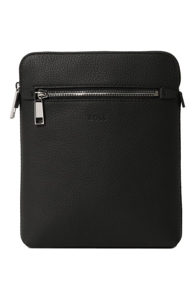 Мужская кожаная сумка BOSS, арт. 50470491