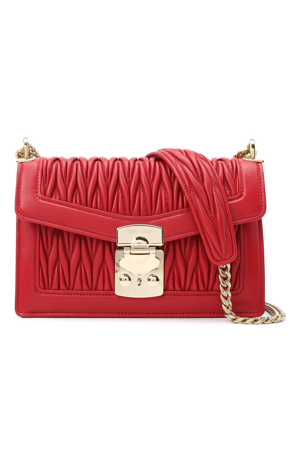 Сумка MIU MIU, арт. 5BD083-N88-F068Z-OOO, фото 4