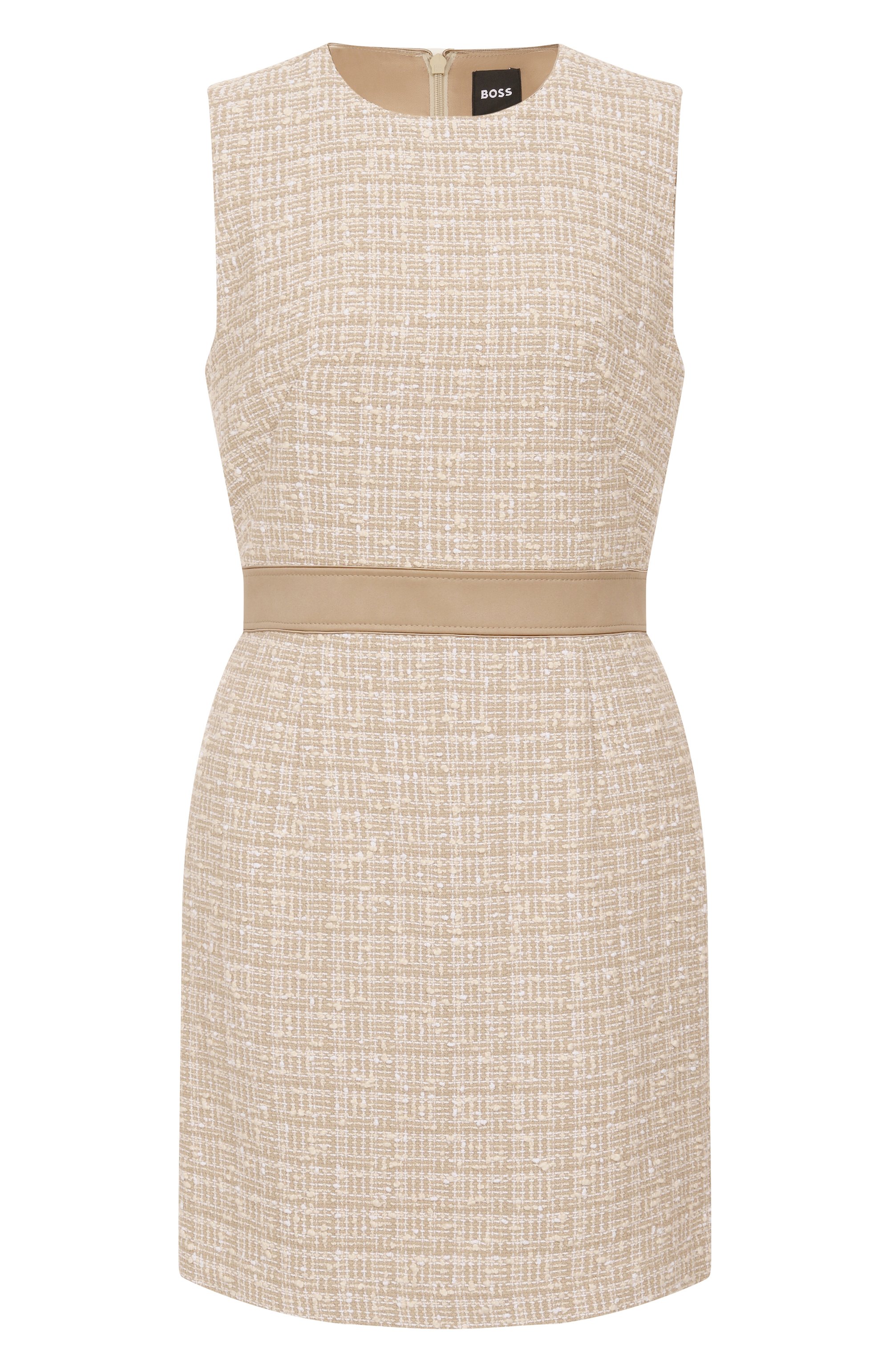 Твидовое платье BOSS, арт. 50544031, фото 1