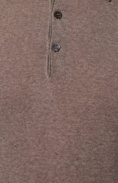 Шерстяное поло CANALI, арт. C0017/MK00077, фото 5