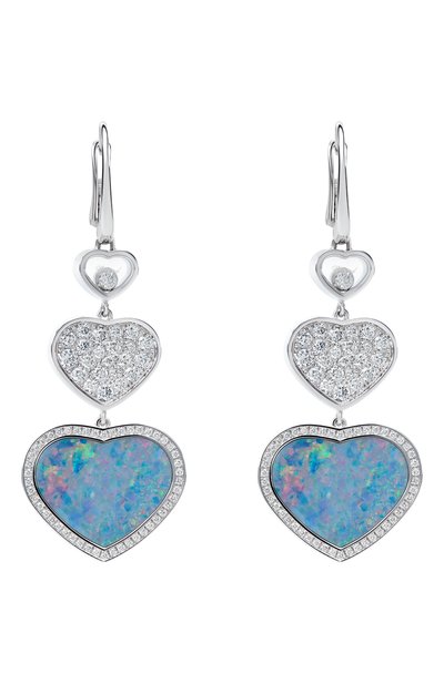 Женские серьги CHOPARD, арт. 837482-1904