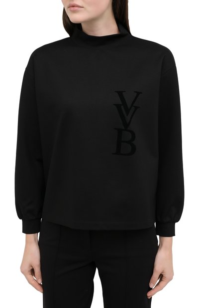 Пуловер из вискозы VICTORIA, VICTORIA BECKHAM, арт. 2320JTP001932A, фото 3