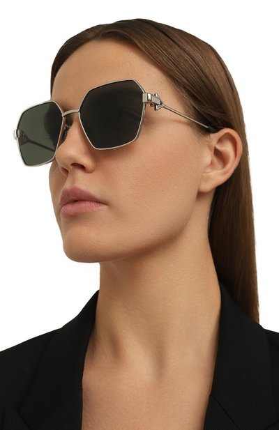 Солнцезащитные очки BOTTEGA VENETA, арт. BV1224S 003, фото 2