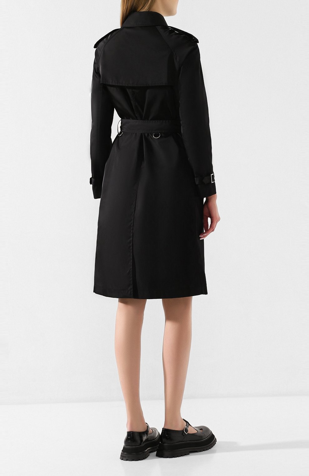 Тренч oban BURBERRY, арт. 8026489, фото 4