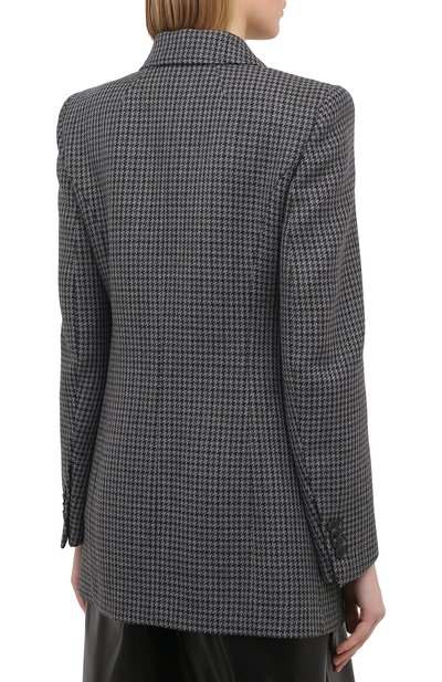 Шерстяной жакет BALENCIAGA, арт. 571279/TJT20, фото 4