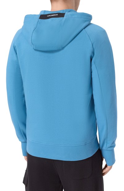 Хлопковая толстовка C.P. COMPANY, арт. 19CMSS716A005086W, фото 4