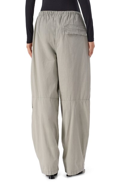 Хлопковые брюки ALEXANDERWANG.T, арт. 4WC3254846, фото 4