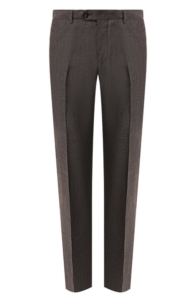 Льняные брюки PAL ZILERI, арт. 03110--K---54103, фото 1