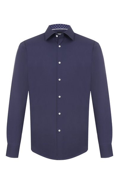 Мужская хлопковая сорочка BOSS, арт. 50535721