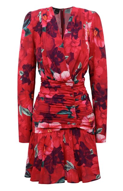 Женское платье из вискозы PINKO, арт. 100753-A0JI