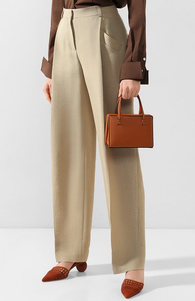 Сумка postal small LOEWE, арт. 309.56.W85, фото 2