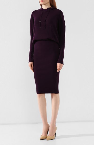 Кашемировое платье TOM FORD, арт. ACK182-YAX179, фото 3