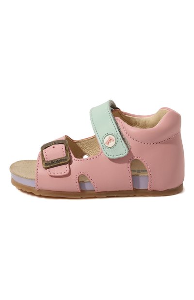 Кожаные сандалии FALCOTTO, арт. 1500737/03/24, фото 2