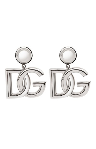 Женская клипсы DOLCE & GABBANA, арт. WEN6P2 W1111