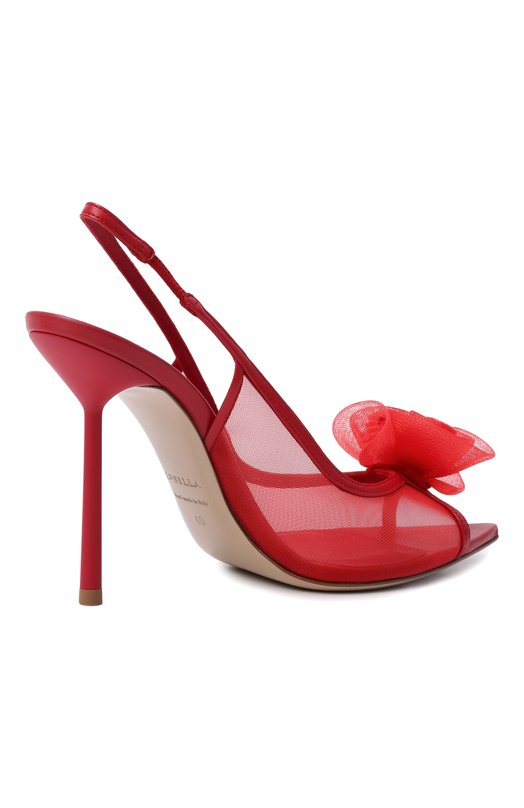 Туфли Rose 100 Le Silla 5308F090BXPPNEM Красный  5308F090BXPPNEM Фото 5