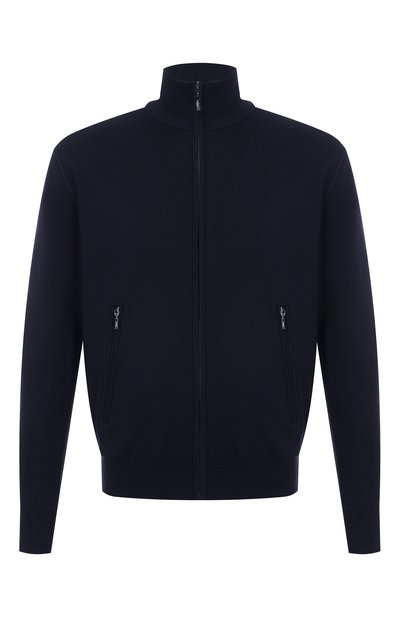 Мужской кардиган из шерсти и хлопка VAN LAACK, арт. VL-SANCHI0-XX/S00330