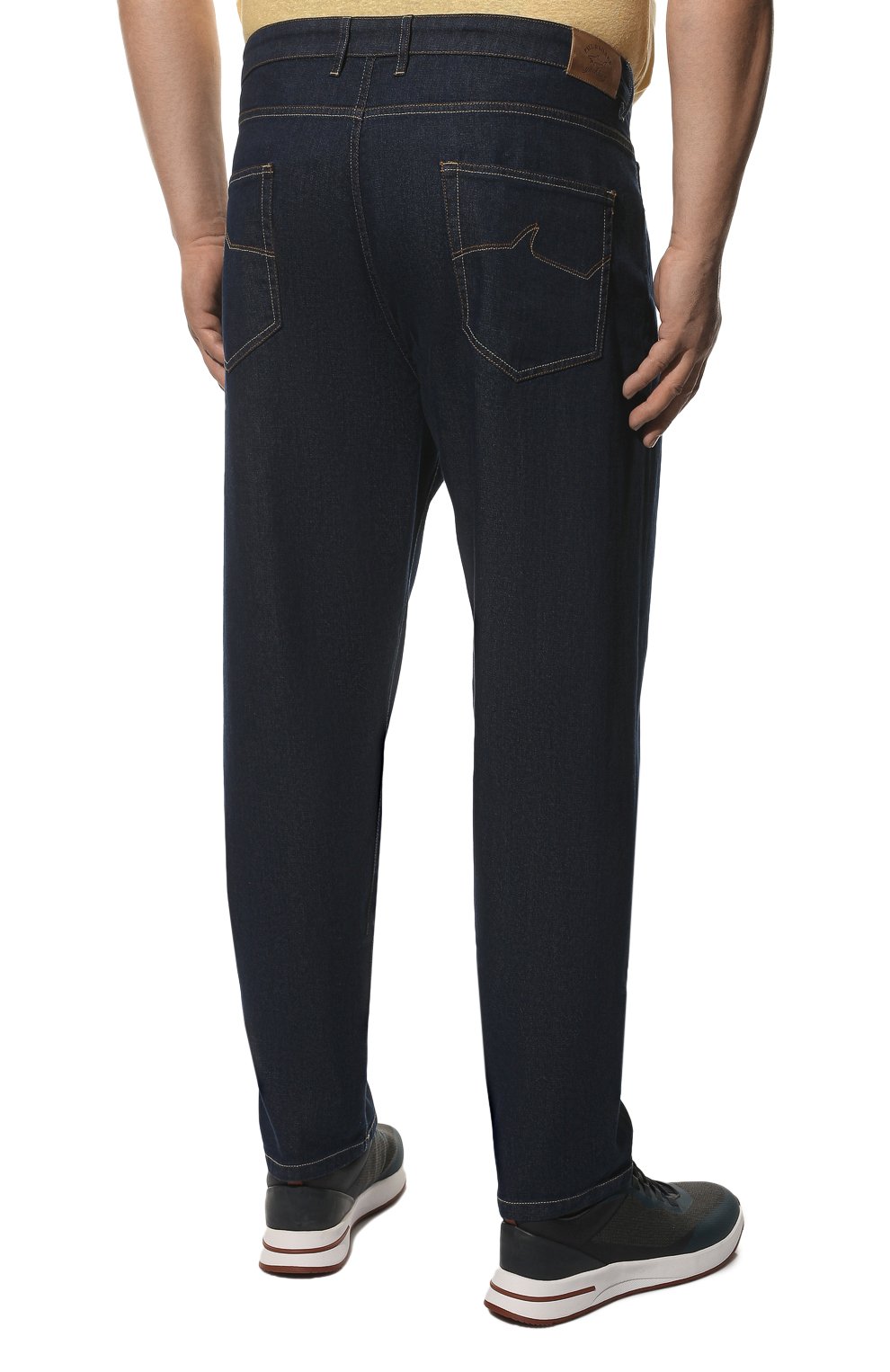 Джинсы PAUL&SHARK, арт. 22414104/F5K/62-64, фото 4