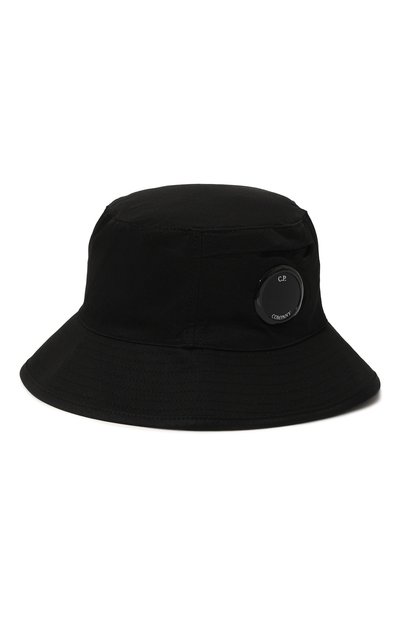 Хлопковая панама C.P. COMPANY, арт. CUX006/L0A04, фото 1